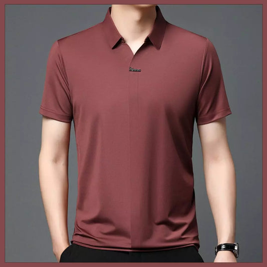 Luxia® -chemise ultra confortable pour homme stylé✨