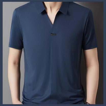 Luxia® -chemise ultra confortable pour homme stylé✨