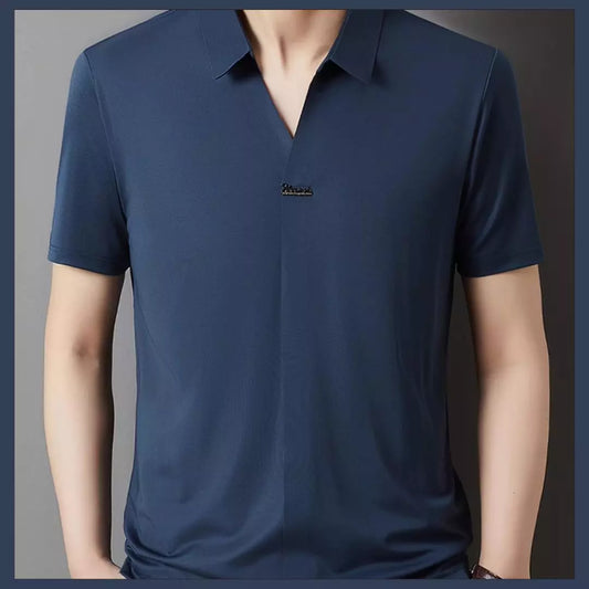 Luxia® -chemise ultra confortable pour homme stylé✨